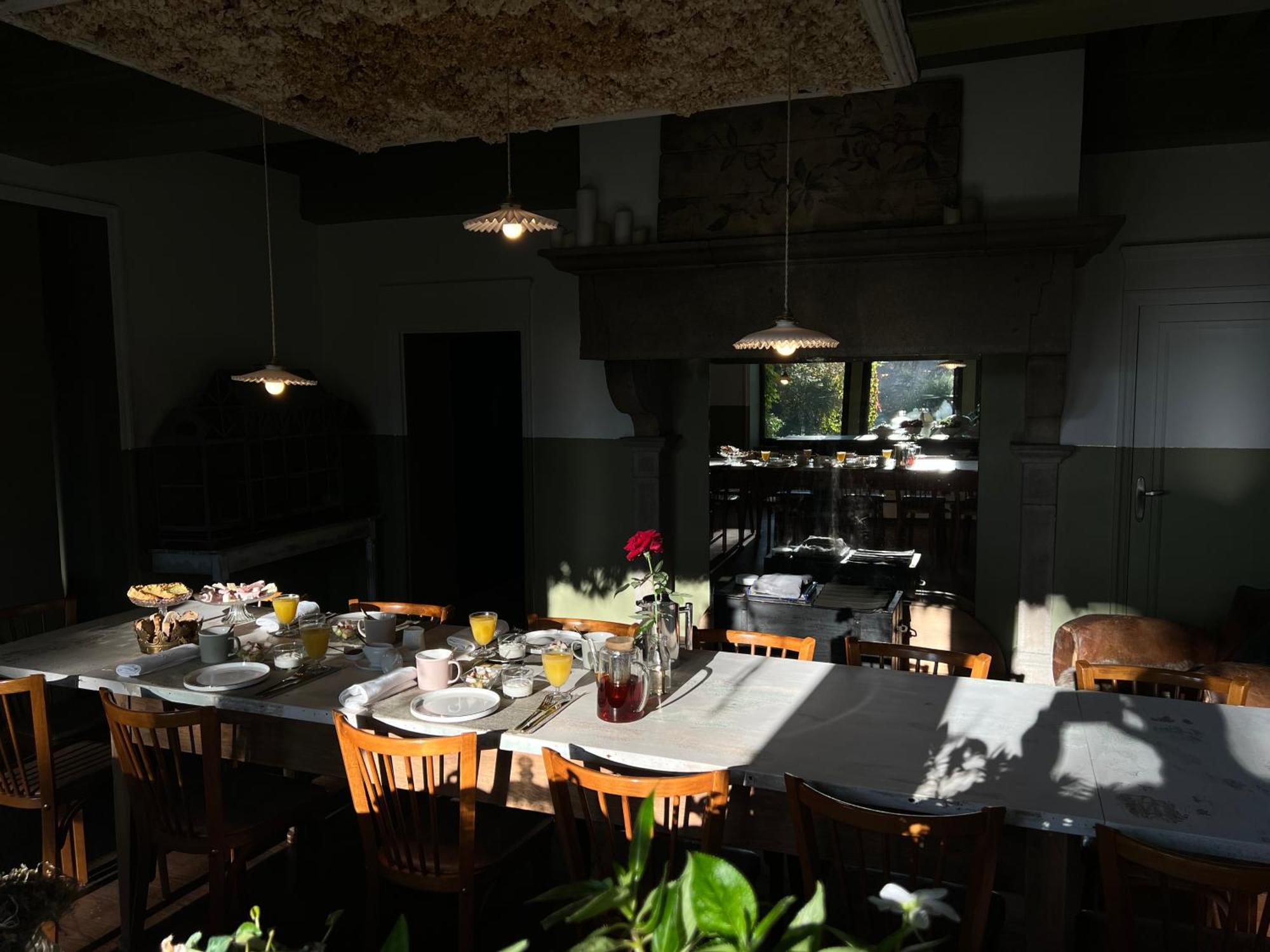 Chambre D'Hotes Madame Branges  外观 照片