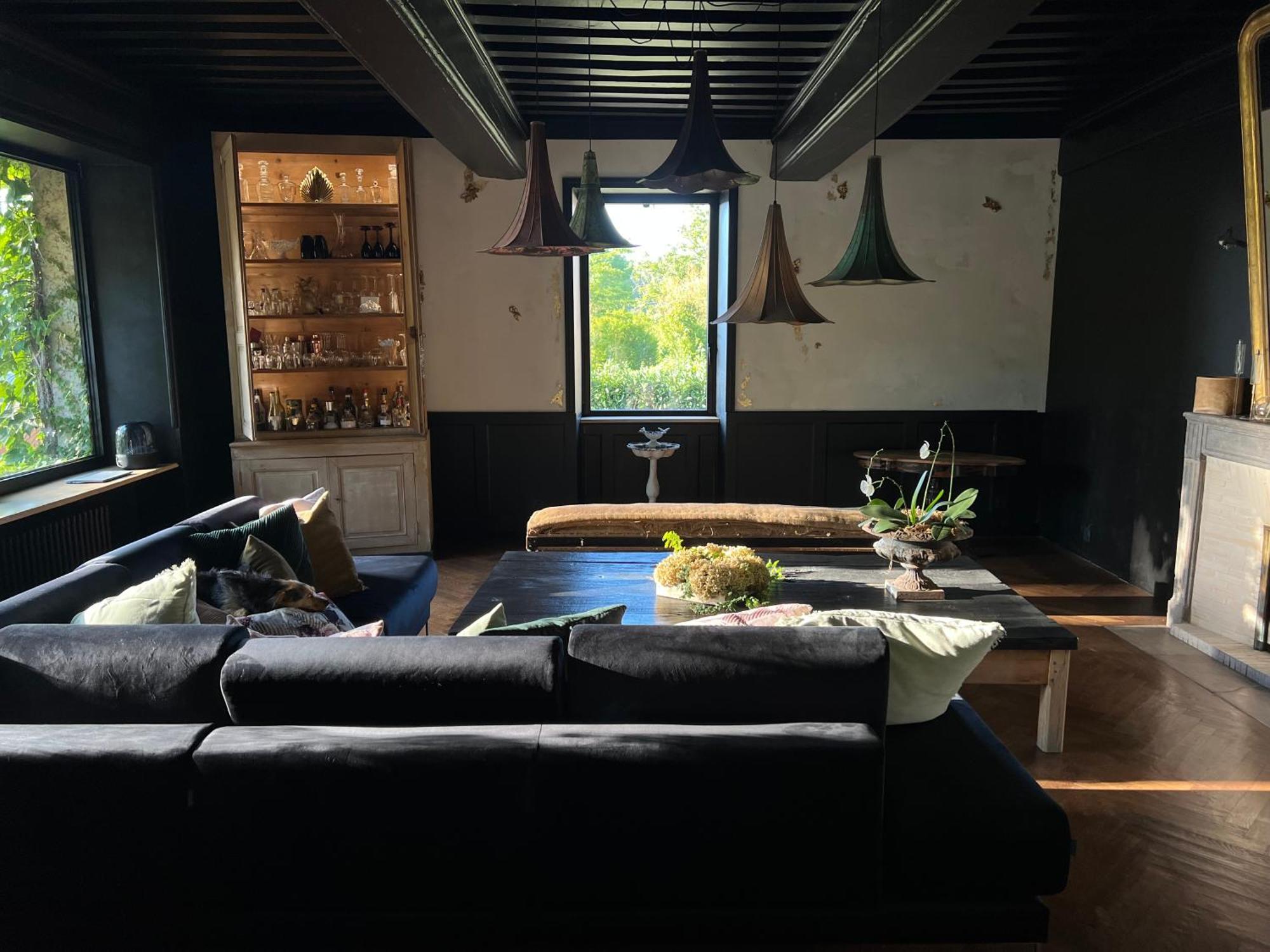 Chambre D'Hotes Madame Branges  外观 照片