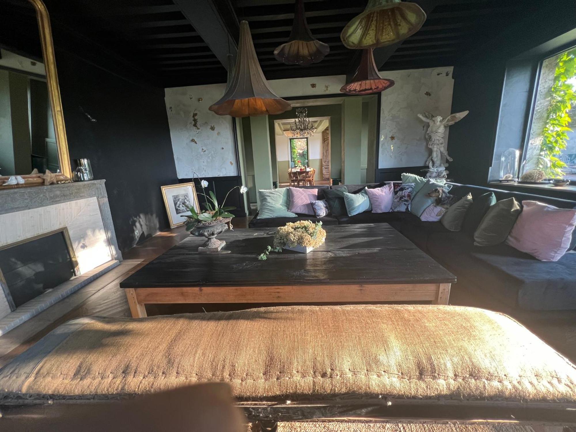 Chambre D'Hotes Madame Branges  外观 照片