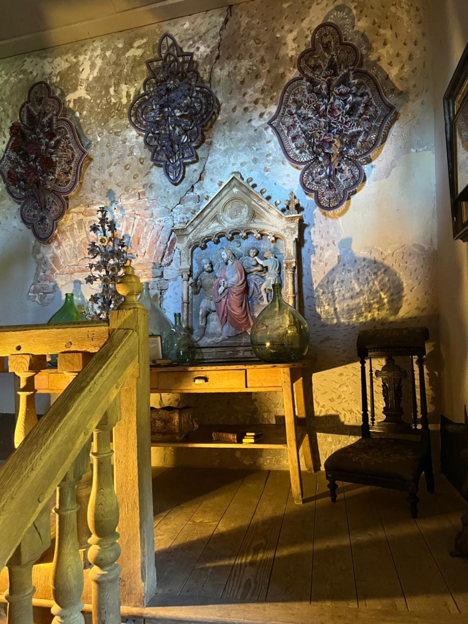 Chambre D'Hotes Madame Branges  外观 照片