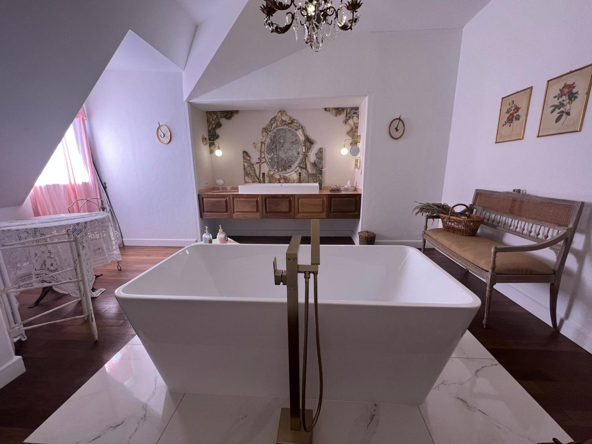 Chambre D'Hotes Madame Branges  外观 照片