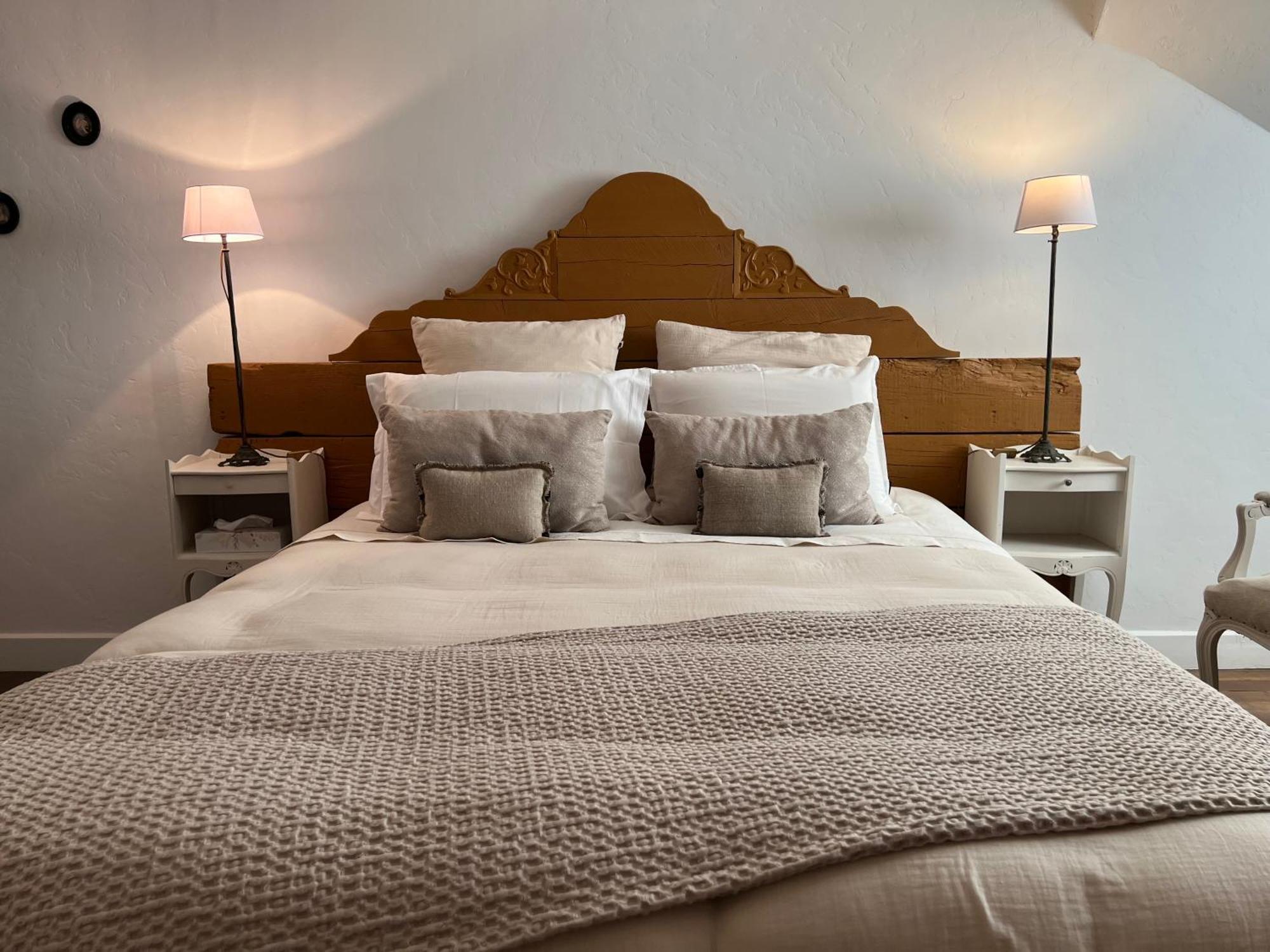 Chambre D'Hotes Madame Branges  外观 照片