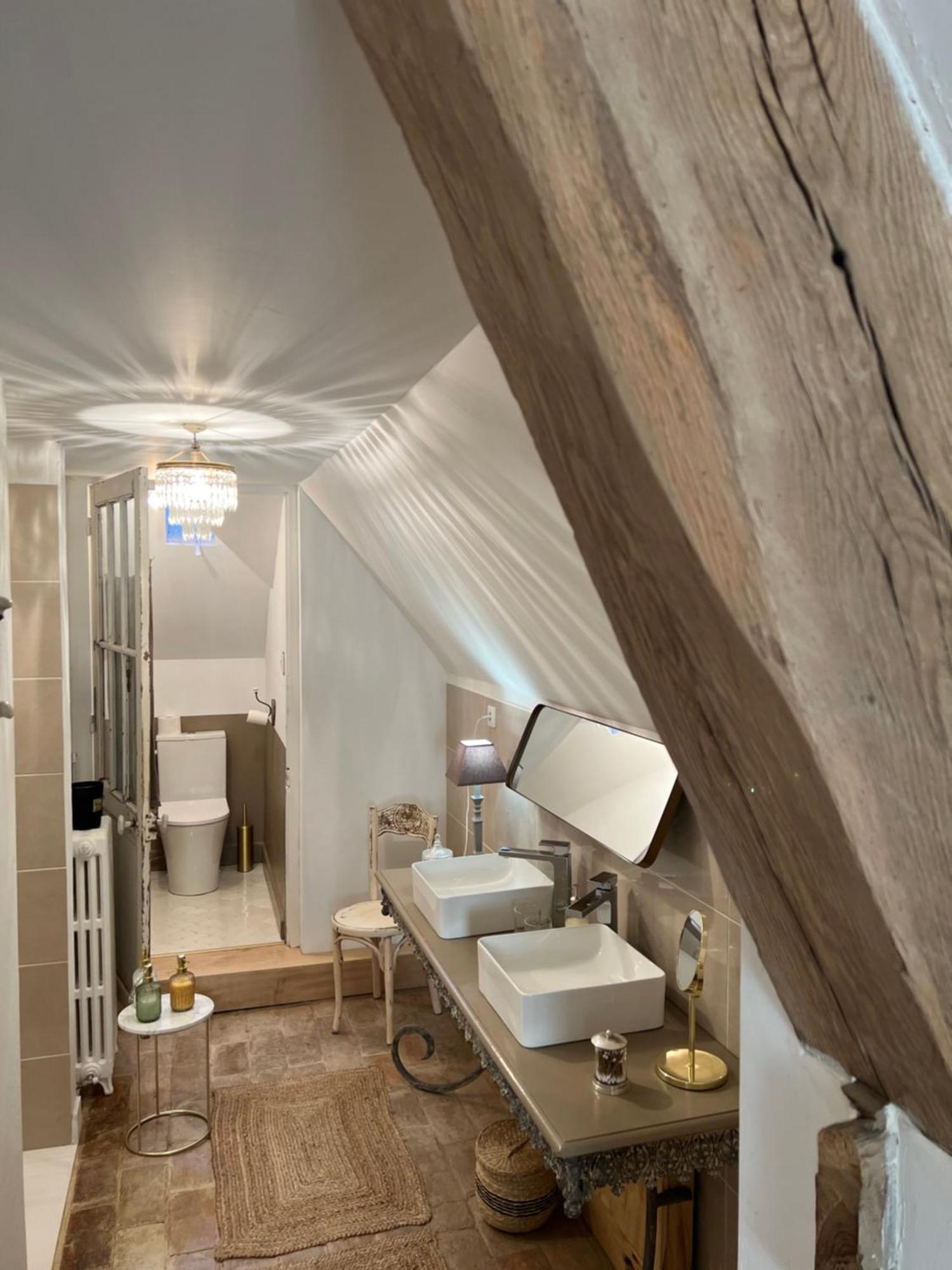 Chambre D'Hotes Madame Branges  客房 照片