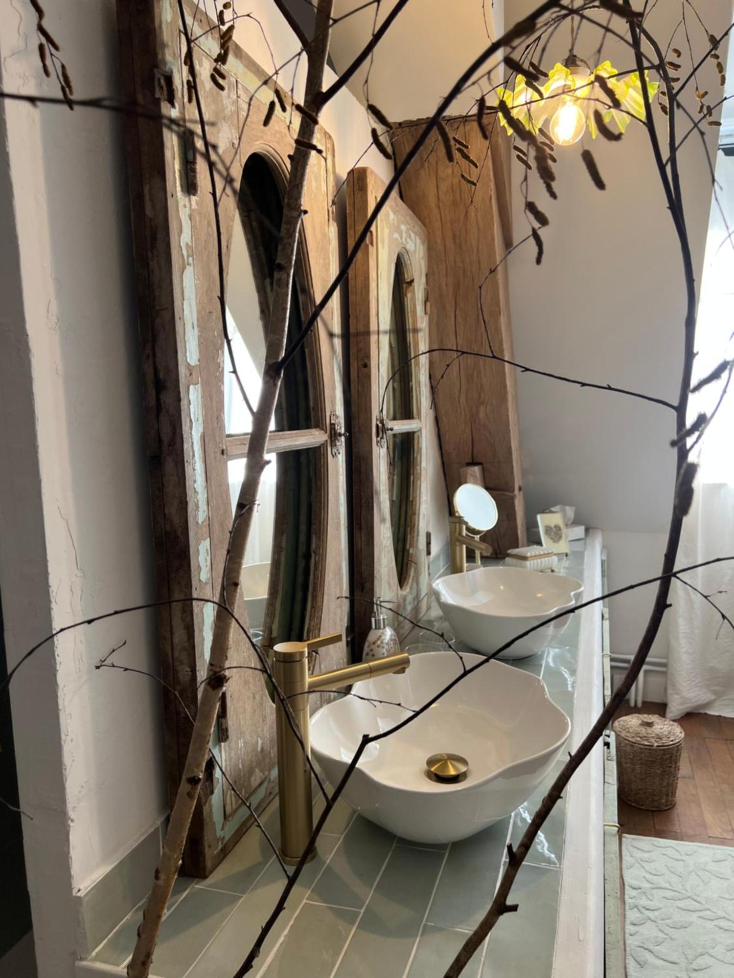 Chambre D'Hotes Madame Branges  客房 照片
