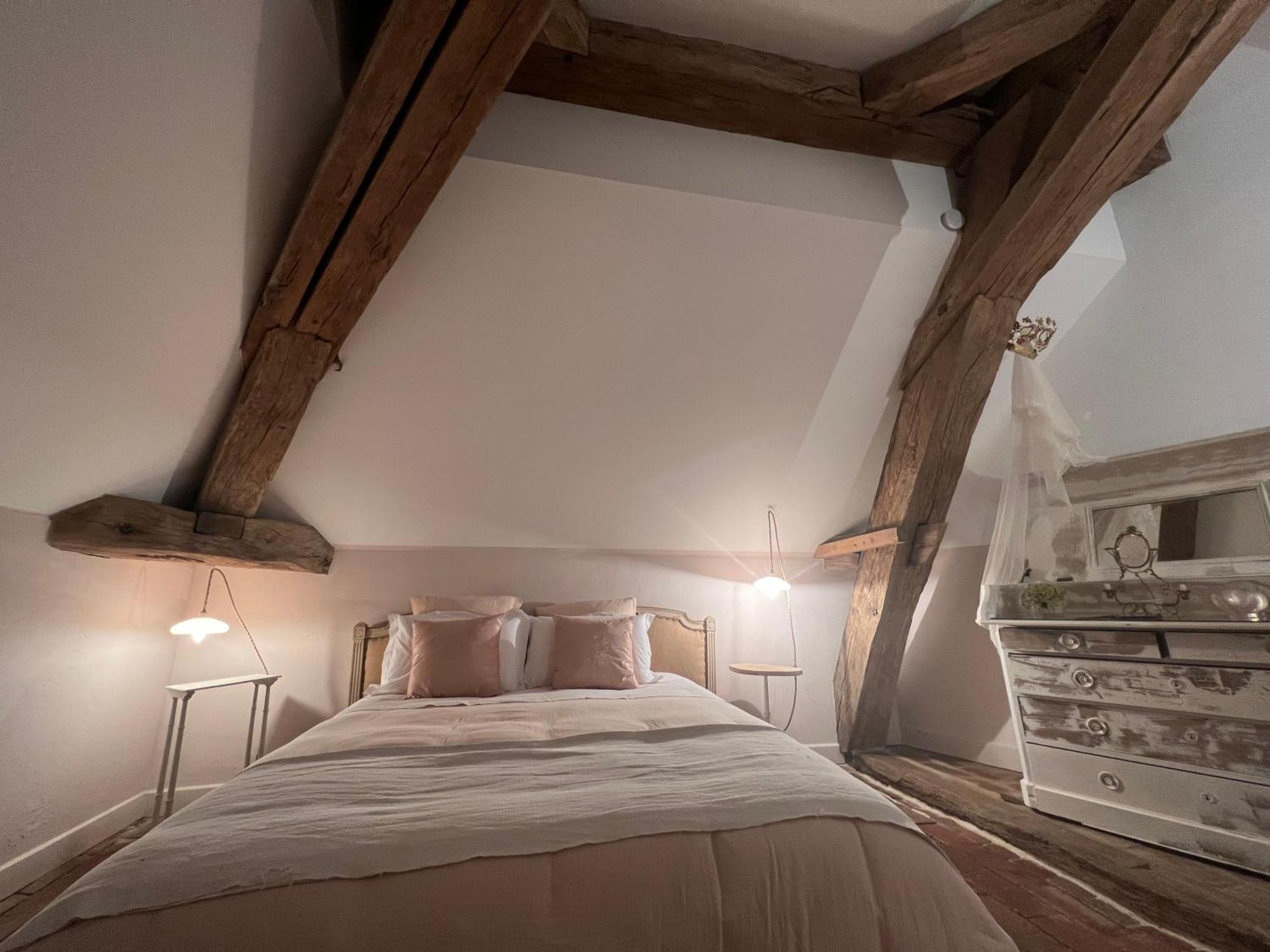 Chambre D'Hotes Madame Branges  客房 照片